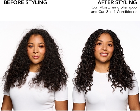 Bumble and bumble Bb. Curl 3-in-1 Conditioner Moisturizing Conditioner for wavy and curly hair