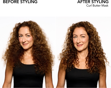 Bumble and bumble Bb. Curl Butter Masque deeply moisturising mask for wavy and curly hair