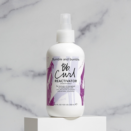 Bumble and bumble Bb. Curl Reactivator aktiváló spray a hullámos és göndör hajra