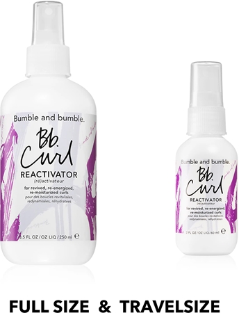 Bumble and bumble Bb. Curl Reactivator spray activateur pour cheveux bouclés et frisé