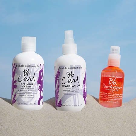 Bumble and bumble Bb. Curl Reactivator spray activateur pour cheveux bouclés et frisé