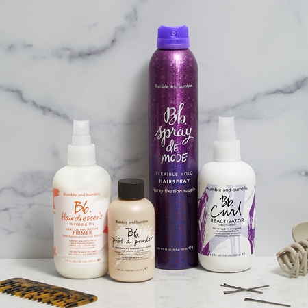 Bumble and bumble Bb. Curl Reactivator spray activateur pour cheveux bouclés et frisé