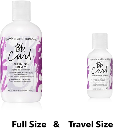 Bumble and bumble Bb. Curl Defining Creme Styling Cream for Curl Definition