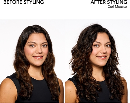 Bumble and bumble Bb. Curl Mousse pena za styling las za valovite in kodraste lase