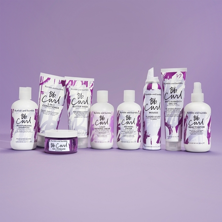 Bumble and bumble Bb. Curl Anti-Humidity Gel-Oil hydratační gelový olej na vlny proti krepatění