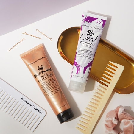 Bumble and bumble Bb. Curl Anti-Humidity Gel-Oil hydratační gelový olej na vlny proti krepatění