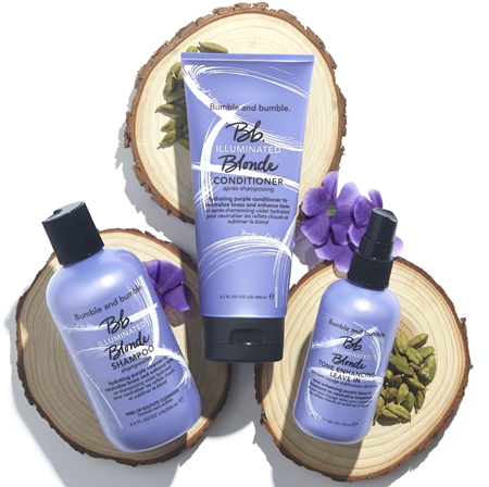 Bumble and bumble Bb. Illuminated Blonde Conditioner après-shampoing pour cheveux blonds