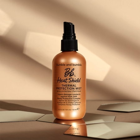 Bumble and bumble Bb. Heat Shield Thermal Protection Mist spray protector pentru modelarea termica a parului