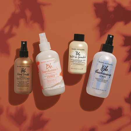 Bumble and bumble Bb. Heat Shield Thermal Protection Mist spray protector pentru modelarea termica a parului