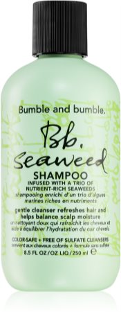 Bumble and bumble Seaweed Shampoo šampon na vlnité vlasy s výtažky z mořských řas