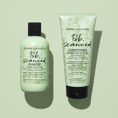Bumble and bumble Seaweed Conditioner ľahký kondicionér s výťažkami z morských rias