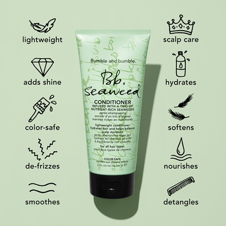 Bumble and bumble Seaweed Conditioner ľahký kondicionér s výťažkami z morských rias