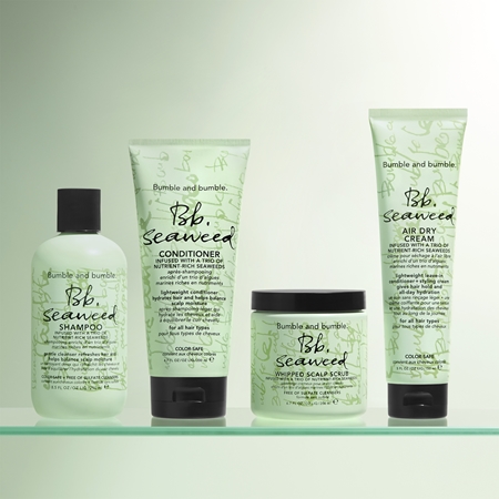 Bumble and bumble Seaweed Conditioner ľahký kondicionér s výťažkami z morských rias