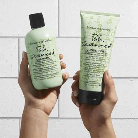 Bumble and bumble Seaweed Conditioner ľahký kondicionér s výťažkami z morských rias