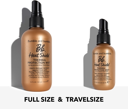 Bumble and bumble Bb. Heat Shield Thermal Protection Mist προστατευτικό σπρέι για θερμική επεξεργασία μαλλιών