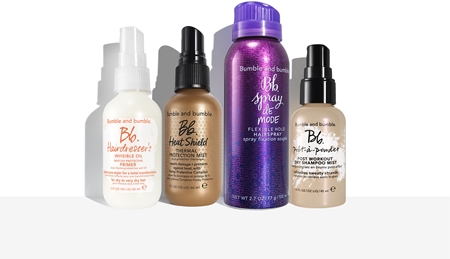 Bumble and bumble Bb. Heat Shield Thermal Protection Mist προστατευτικό σπρέι για θερμική επεξεργασία μαλλιών