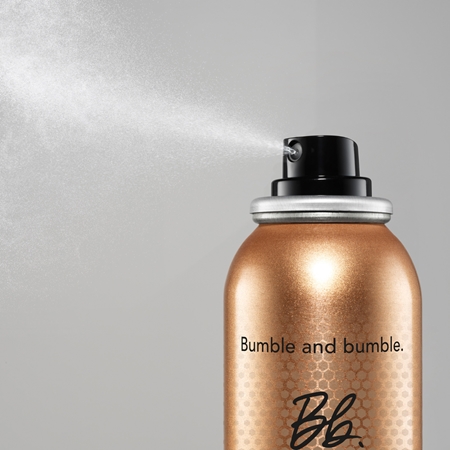Bumble and bumble Bb. Heat Shield Blow Dry Accelerator zaščitno pršilo za pospešitev sušenja las