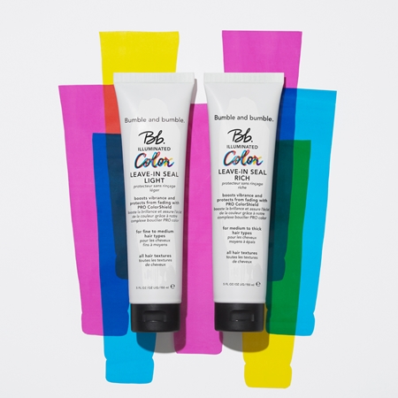 Bumble and bumble Bb. Illuminated Color Leave-In Seal Rich Leave-in Care for colour-treated hair