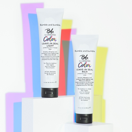 Bumble and bumble Bb. Illuminated Color Leave-In Seal Rich Leave-in Care for colour-treated hair