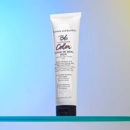 Bumble and bumble Bb. Illuminated Color Leave-In Seal Rich Leave-in Care for colour-treated hair