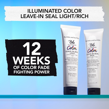Bumble and bumble Bb. Illuminated Color Leave-In Seal Rich Leave-in Care for colour-treated hair