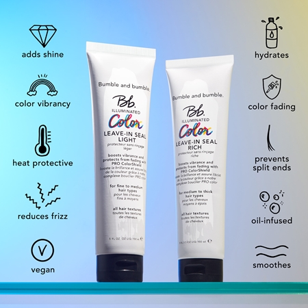Bumble and bumble Bb. Illuminated Color Leave-In Seal Rich Leave-in Care for colour-treated hair