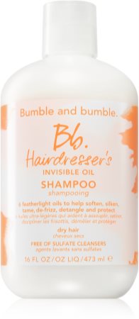 Bumble and bumble Hairdresser's Invisible Oil Shampoo szampon do włosów suchych