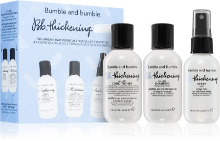 Bumble and bumble Thickening Trial Set σετ δώρου