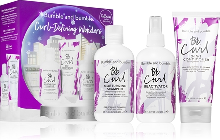 Bumble and bumble Curl-Defining Wonders coffret cadeau