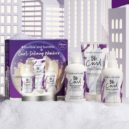 Bumble and bumble Curl-Defining Wonders coffret cadeau