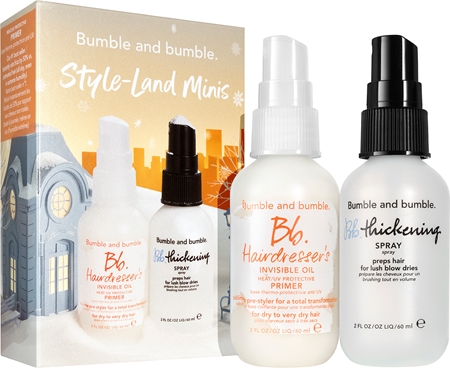 Bumble and bumble Duo Set Geschenkset