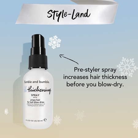 Bumble and bumble Duo Set coffret cadeau