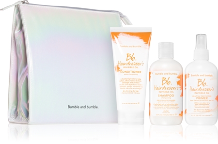Bumble and bumble Hairdresser's Invisible Oil Set dárková sada na vlasy