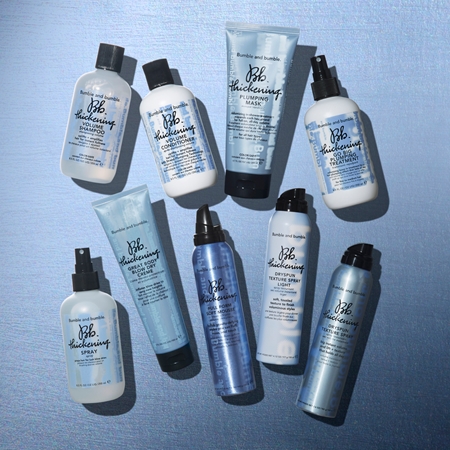 Bumble and bumble Thickening Dryspun Texture Spray Maximum Volume Hairspray