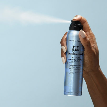 Bumble and bumble Thickening Dryspun Texture Spray Maximum Volume Hairspray