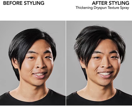 Bumble and bumble Thickening Dryspun Spray vlasový sprej pro maximální objem