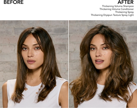Bumble and bumble Thickening Volume Shampoo šampon za maksimalni volumen las