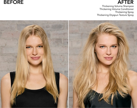 Bumble and bumble Thickening Volume Shampoo šampon za maksimalni volumen las
