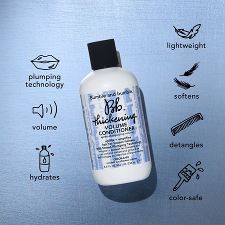 Bumble and bumble Thickening Volume Conditioner Volymgivande och stärka balsam