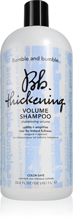 Bumble and bumble Thickening Volume Shampoo šampon za maksimalni volumen las