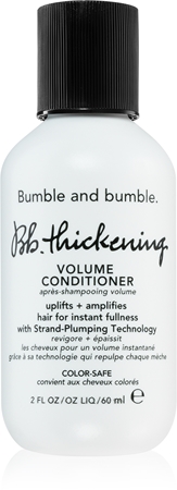 Bumble and bumble Thickening Volume Conditioner κοντίσιονερ για μέγιστο όγκο των μαλλιών