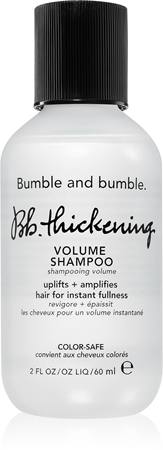 Bumble and bumble Thickening Volume Shampoo Maksimaalset volüümi andev šampoon