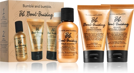 Bumble and bumble Bb.Bond-Building Set Geschenkset für das Haar