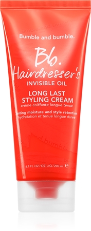 Bumble and bumble Hairdresser's Invisible Oil Styling Cream hydratační stylingový krém