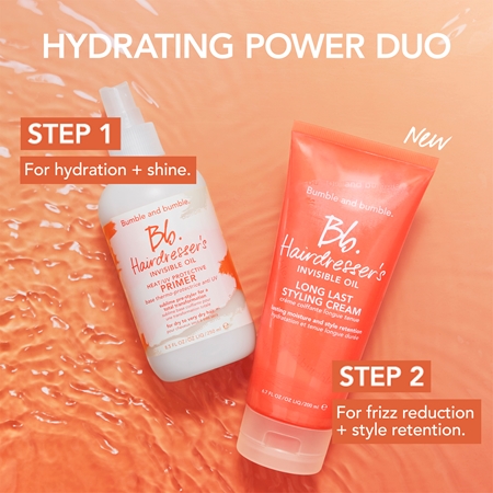 Bumble and bumble Hairdresser's Invisible Oil Styling Cream hydratační stylingový krém
