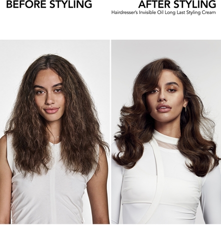 Bumble and bumble Hairdresser's Invisible Oil Styling Cream hydratační stylingový krém