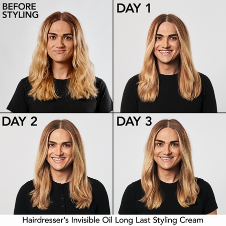 Bumble and bumble Hairdresser's Invisible Oil Styling Cream moisturising styling cream