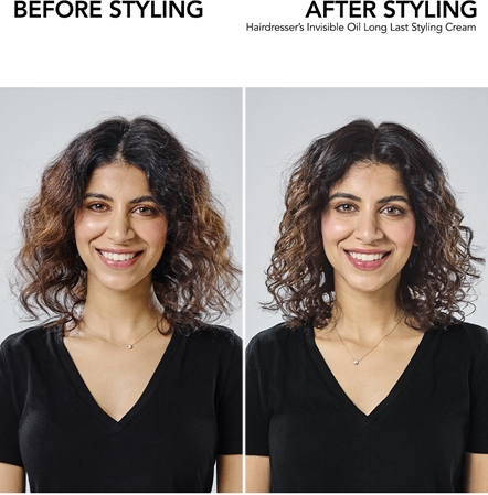 Bumble and bumble Hairdresser's Invisible Oil Styling Cream moisturising styling cream