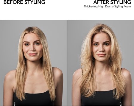 Bumble and bumble Thickening High Drama Styling Foam Styling Mousse to Define and Shape the Hairstyle