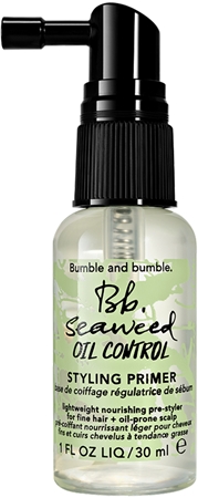 Bumble and bumble Seaweed Oil Control Styling Primer spray przed stylizacją do włosów przetłuszczających